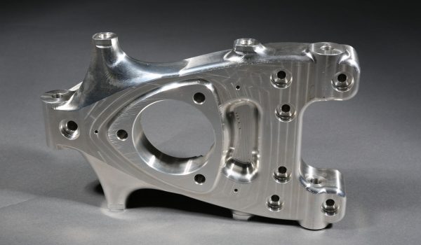 Multi-axis Machined Parts